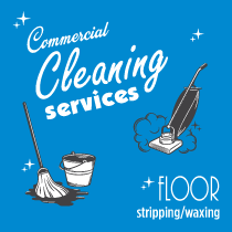 commercial cleaning